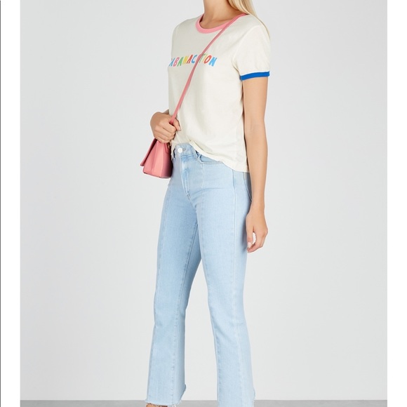 NWT WILDFOX “Cabanacation” Johnny Ringer Tee - Picture 2 of 8